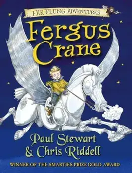 Fergus Crane, Paperback/Paul Stewart