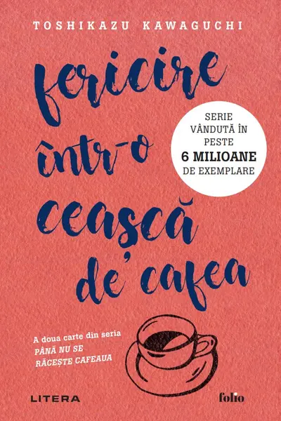 Fericire intr-o ceasca de cafea