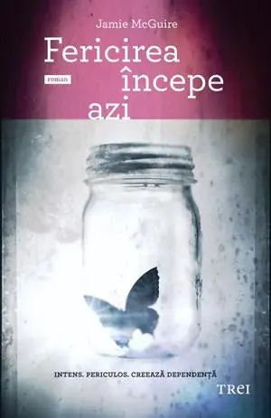 Fericirea incepe azi | Jamie McGuire