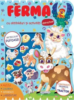 Ferma. Abtibilduri pufoase!/***