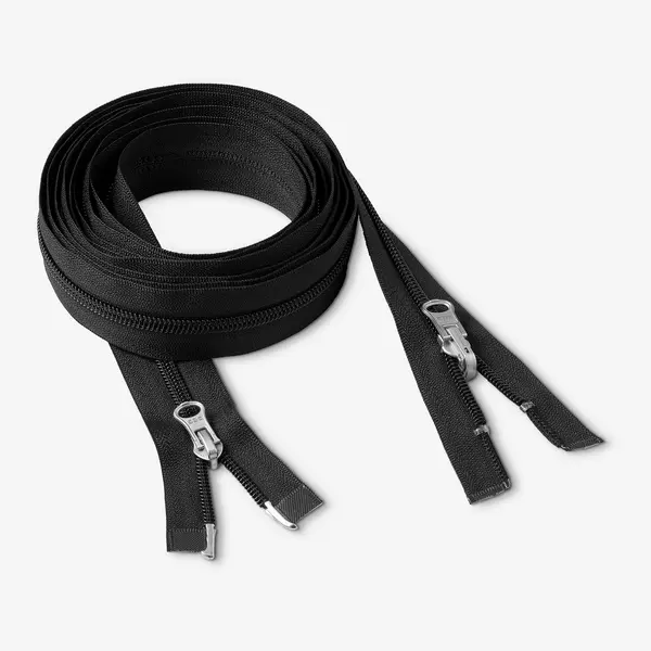 Fermoar 6 mm x 2,80 m pentru sac de dormit