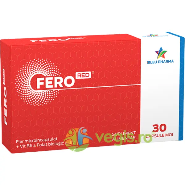 FeroRed 30cpr