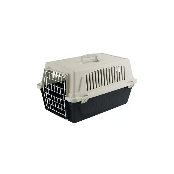 FERPLAST Cuşcă de transport Atlas 10 EL, 48x32,5x29cm, diferite culori