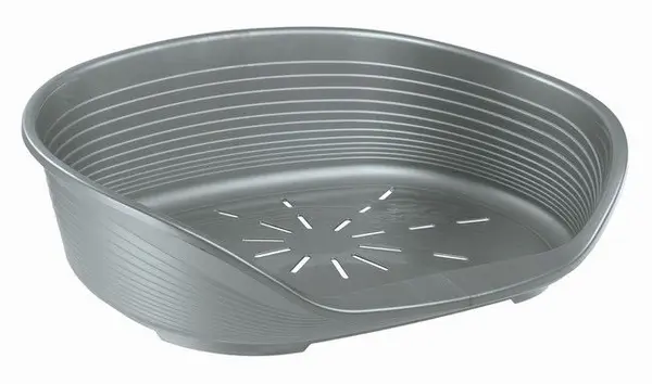 Ferplast Siesta Deluxe 2 Argintiu