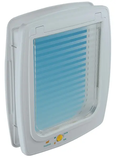 FERPLAST Uşă Swing 15 sistem Paravânt, dim. deschidere 29,7x34,5x9,6cm