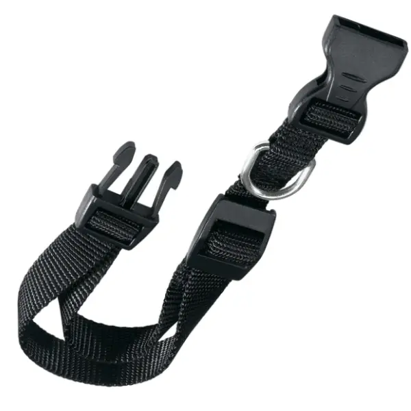 Ferplast Zgarda Silon Club C 1.0X32 cm Negru