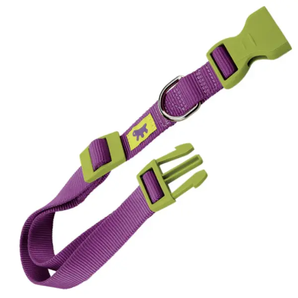 Ferplast Zgarda Silon Club C 10/32 Violet