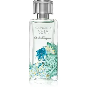 Ferragamo Di Seta Giungle Di Seta Eau de Parfum unisex