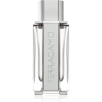 Ferragamo Ferragamo Bright Leather Eau de Toilette pentru bărbați