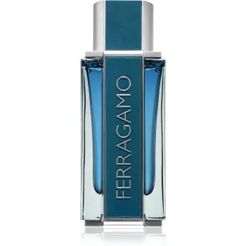 Ferragamo Ferragamo Intense Leather Eau de Parfum pentru bărbați