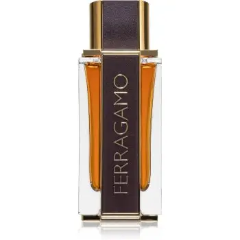 Ferragamo Ferragamo Spicy Leather Eau de Parfum pentru bărbați
