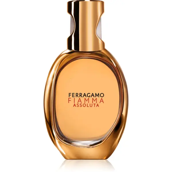 Ferragamo Fiamma Assoluta Eau de Parfum pentru femei 35 ml