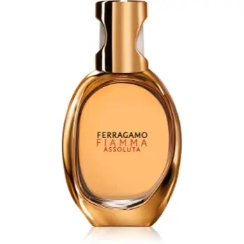 Ferragamo Fiamma Assoluta Eau de Parfum pentru femei