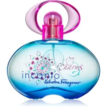 Ferragamo Incanto Charms Eau de Toilette pentru femei
