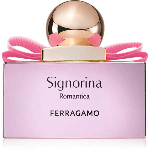 Ferragamo Signorina Romantica Eau de Parfum pentru femei 30 ml