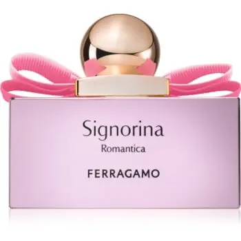 Ferragamo Signorina Romantica Eau de Parfum pentru femei