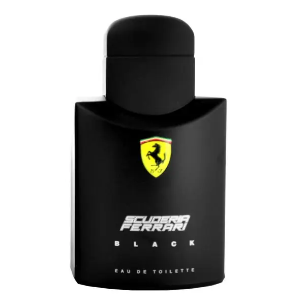 Ferrari Scuderia Black EDT Volum 125 ml