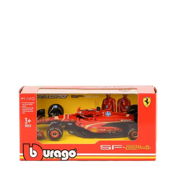 Ferrari sf-24 f1 16 charles leclerc