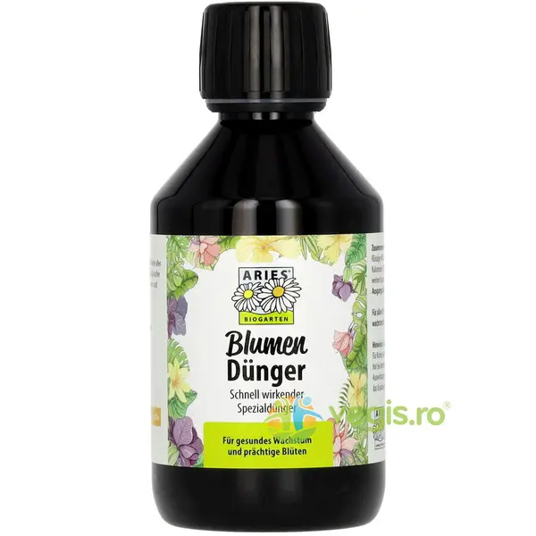Fertilizant Bio pentru Flori 250ml