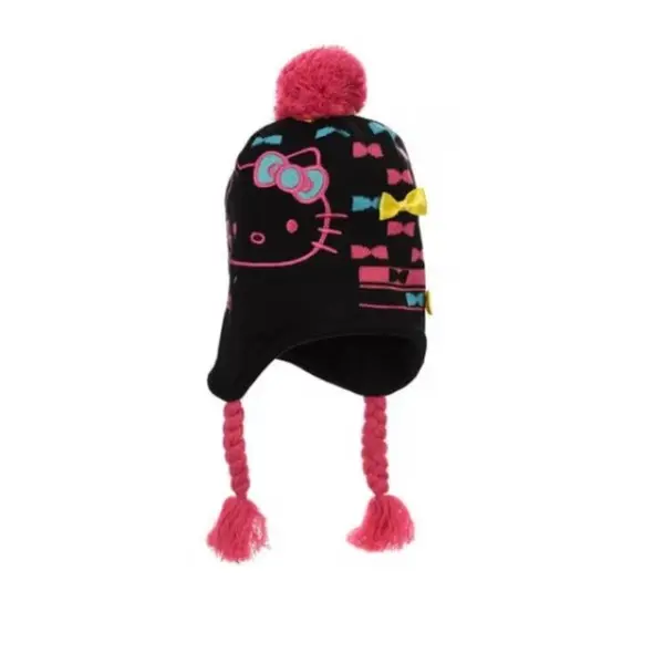 Fes fetite multicolor, model scandinav, Disney Engros