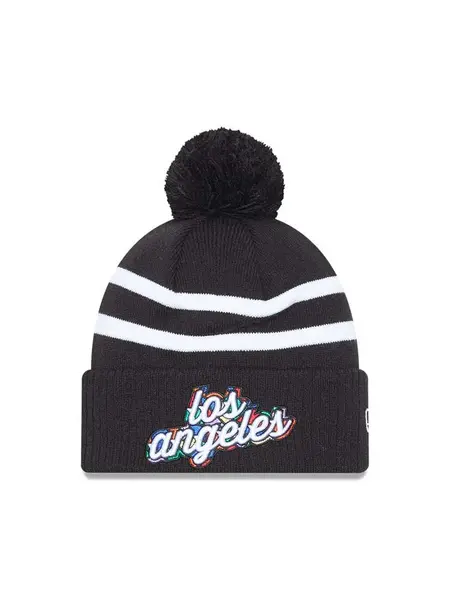 Fes iarna Los Angeles Clippers M Knit Nbace 22
