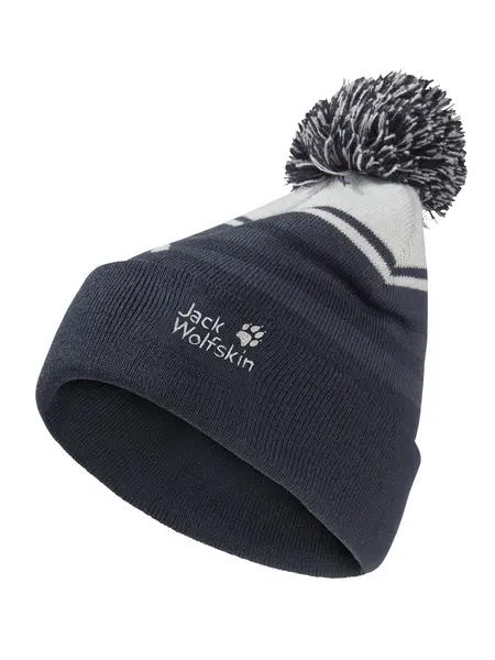 Fes Stripy Pompom K