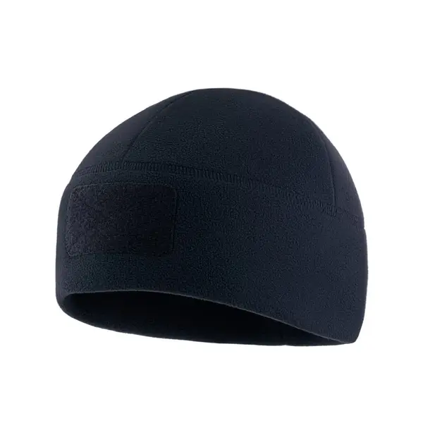 Fes tactic M-TAC Elite cu velcro - DARK NAVY BLUE / M