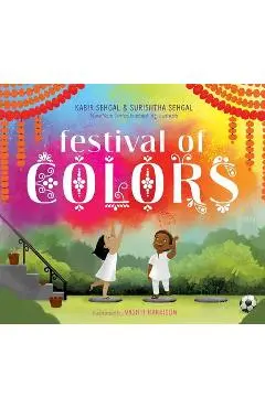 Festival of Colors - Surishtha Sehgal