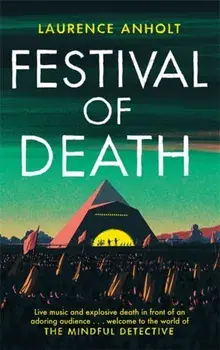 Festival of Death, Paperback/Laurence Anholt