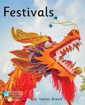 Festivals. Phonics Phase 1/Lilac, Paperback/***