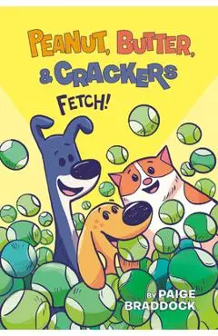 Fetch! - Paige Braddock