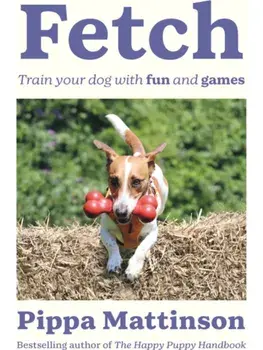 Fetch. Train your Dog with Fun and Games, Paperback/Pippa Mattinson