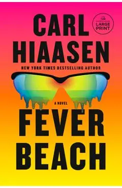 Fever Beach - Carl Hiaasen