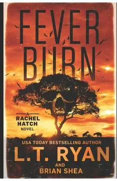 Fever Burn - Brian Shea