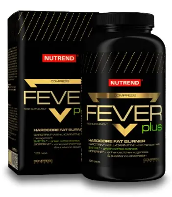 Fever Plus, 120 capsule, Nutrend