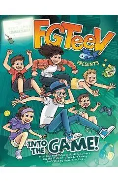 FGTeeV Presents: Into the Game! - Fgteev