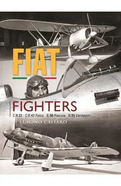Fiat Fighters - Luigino Caliaro