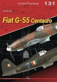 Fiat G-55 Centauro, Paperback/Anirudh Rao