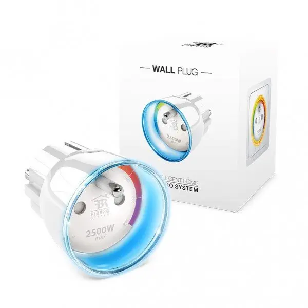 Fibaro Fibaro Fgwpe-102 Wall Plug Type E