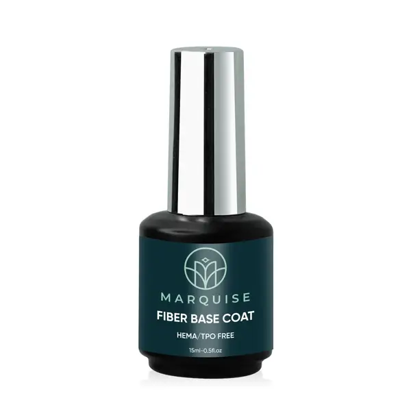 Fiber Base Coat HEMA/TPO FREE, Marquise, 15 ml