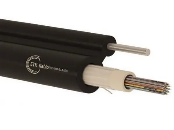 Fibra optica 4 fire Single Mode 2000N, rola de 500m, FOSM4FSUFA500
