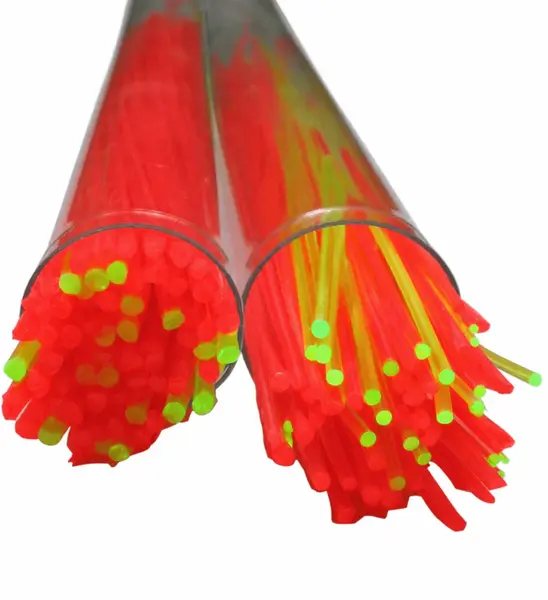 Fibra optica catari pistol 1.5 mm Double-Alpha Academy - ROSU
