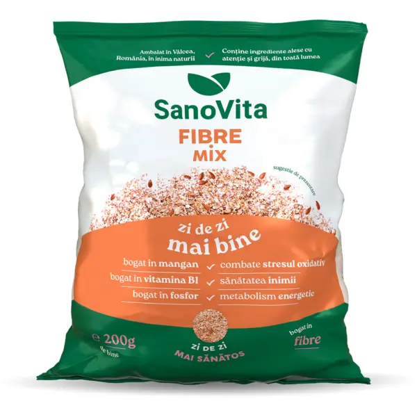 Fibre Mix 200g