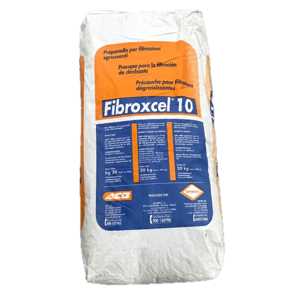 Fibroxcel-10 sac 20 kg - Default Title