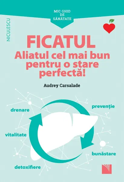Ficatul. Aliatul cel mai bun pentru o stare perfectă!