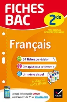Fiches Bac. Francais, Paperback/***