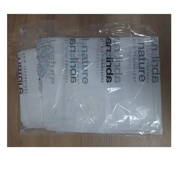 FID00010 Mantie de unica folosinta din polietilena Abril et Nature,100 buc