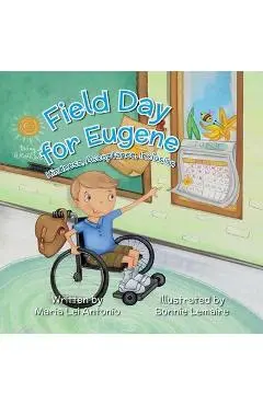 Field Day for Eugene: Kindness, Acceptance, Inclusion - Maria Lei Antonio