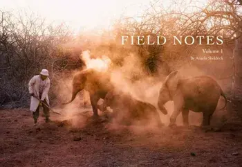 Field Notes. Volume 1, Hardback/Angela Sheldrick