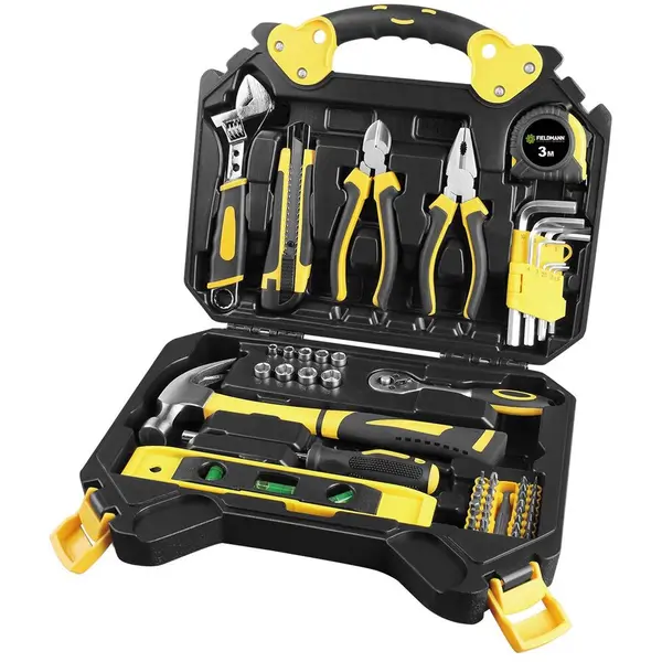 Fieldmann Trusa scule Fieldmann FDG 5006-60R, 60 piese